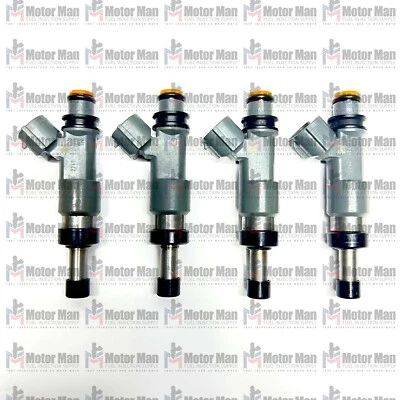 Motor Man | 2260 16611AA88A Inyectores de combustible de flujo coincidentes 2015-2017 Subaru Outback Foto 1 de 4