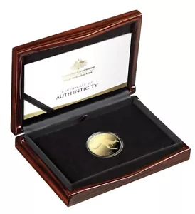 1oz Gold 2023 'C' Kangaroo Series 30th Anniversary $100 Proof Coin-1000 Made ! - Picture 1 of 4