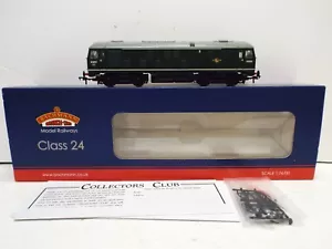 BACHMANN 32-430B CLASE 24 D5061 BR VERDE IMPECABLE EN CAJA (OO2472) - Imagen 1 de 7