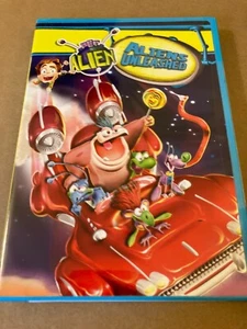Pet Alien - Aliens Unleashed (DVD, 2005) New Sealed - Picture 1 of 2