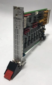 ✅ DIP 15049105 DeviceNet Analog I/O PCB CDN491 / 0190-08860 Rev. 001 - Bild 1 von 5