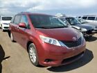 Grille Lower Base Fits 11-17 Sienna 1082138