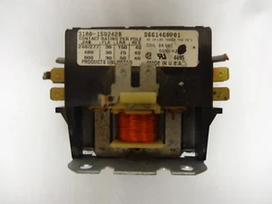 Products Unlimited Schütz 3100-15Q242B, D661460P01, 24V, 50/60HZ -- "GEBRAUCHT" - Bild 1 von 4