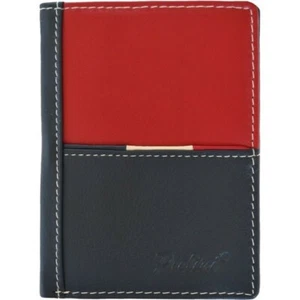Cartera de Piel Hombre Pielini Mod 3121 Rojo - Imagen 1 de 4