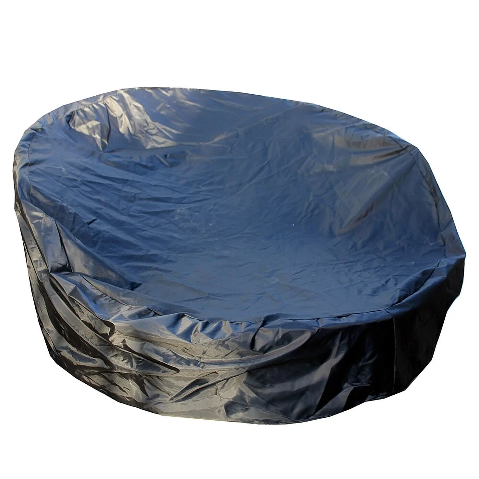 Schutzhülle Abdeckplane Haube Abdeckung Gartenmöbel Sonneninsel Schutz Plane - Bild 1 von 4