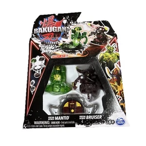 Bakugan Street Brawl Special Attack Mantid & Special Attack Bruiser {Neu} - Bild 1 von 2