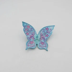 Pinza mariposa rosa en alas Fairytopia piezas de repuesto Barbie - Imagen 1 de 2