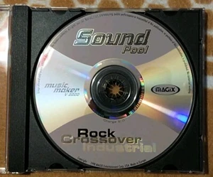 Magix Soundpool Rock Crossover Industrial - Bild 1 von 1
