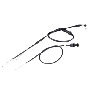 29" Motorcycle Throttle Cable Assembly Black For Yamaha PW50 YF60 QT50 PW80 - Picture 1 of 6