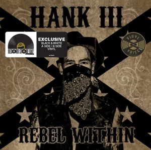 Hank Williams III Rebel Within RSD 2025 VINYL BRAND NEW - Picture 1 of 1