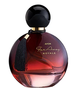 Avon Far Away Royale EDP Perfume 50ml New & Boxed - Picture 1 of 3