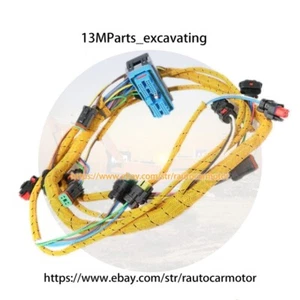 Excavator 2605542 For cat 320DL323D 326D Engine Wiring Harness C6.6 Engine - Picture 1 of 9