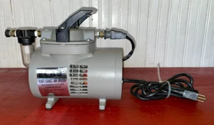 East Coast Air Brush ECAB 115V Automatic Cut Off Compressor - Picture 1 of 8