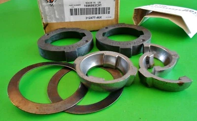 Nuevo de Lote Antiguo Spicer #312477-46X KIT DE RESORTE Y ANILLO en Caja Internacional #1696993C91 IHC Foto 1 de 2