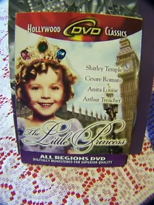 The Little Princess - Hollywood DVD Classics: DVD - Picture 1 of 3