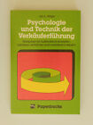 Psychologie und Technik der Verkäuferführung Jan L Wage Außendienst Verkauf Buch