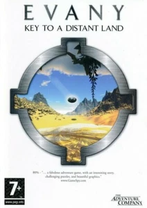 EVANY - Key to a Distant Land - 2 X PC CD-ROM'S Game - Brand New & Sealed - Picture 1 of 2