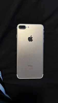 Apple iPhone 7 Plus - 32GB - Rose Gold (Unlocked) A1784 (GSM) - Image 1 of 4