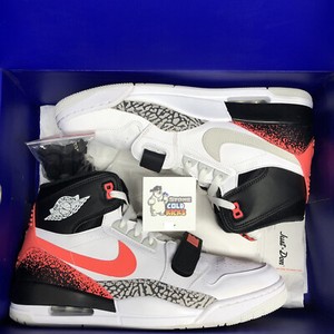 Jordan Legacy 312 Hot Lava Releasing Next Weekend • KicksOnFire.com