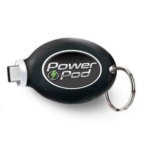 Power Pod Keychain Phone Charger AS SEEN ON TV, NEW IN BOX - Image 1 of 1