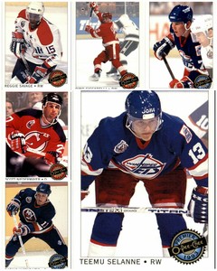 1992-93 OPC Premier NHL Hockey Cards - YOU CHOOSE!