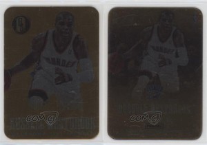 2013-14 Panini Gold Standard Metal Russell Westbrook #68