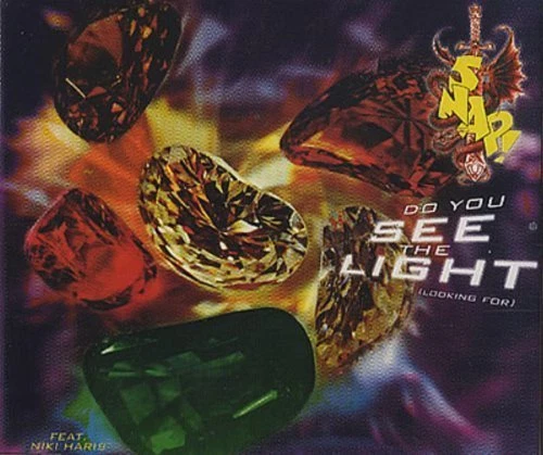 Snap! Do you see the light (1993) [Maxi-CD] - Bild 1 von 1