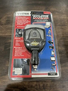 VECTOR VEC041C DC to AC 100 Watt Pocket Power Inverter (Q1) - Picture 1 of 5