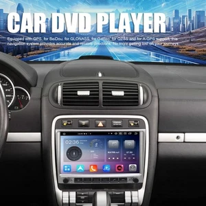 (8+128G)Car Radio Music Streaming Car Multimedia Player For Boxter 987 - Picture 1 of 12