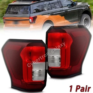 Luz trasera de humo roja tipo halógeno para Ford Expedition Timberline 2022-2024 - Imagen 1 de 6