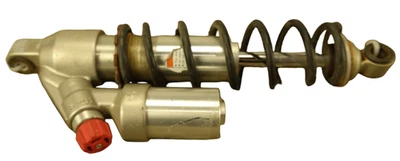 19 SKIDOO FREERIDE 850 165 KYB PIGGYBACK REAR SKID CENTER SHOCK 503194071 SB108 - Image 1 of 4