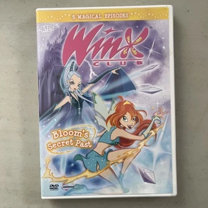 Winx Club DVD Band 3 Bloom's Secret Past 5 magische Episoden - Bild 1 von 3
