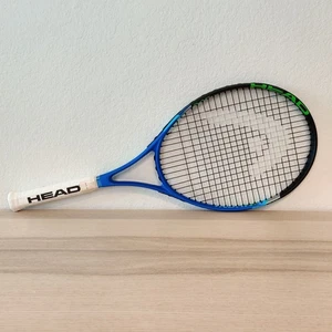 SEALED HEAD PCT Instinct Racchetta da Tennis 4 1/4 105 in2 300g Blu *LEGGI* - Foto 1 di 13