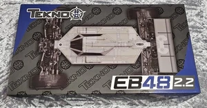 Tekno RC EB48 2.2 4WD Competition 1/8 Electric Buggy Kit TKR9005 - Picture 1 of 2