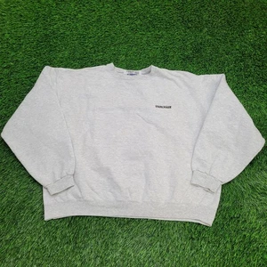 Vintage Y2K Goldschlager Sweatshirt Womens XL 27x24 Baggy - Picture 1 of 14