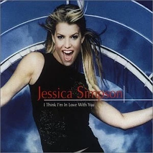 Jessica Simpson - I Think I'm in Love With | CD - Bild 1 von 1