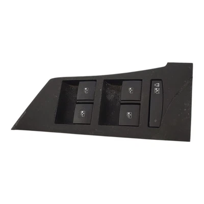 2011-2013 Buick Verano Driver Left Side Power Window Master Switch 20912823 - Image 1 of 3