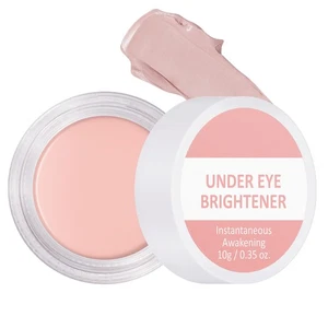 Aclarador debajo de los ojos 10 g maquillaje ocultar e iluminar ojeras | con hialurón - Imagen 1 de 12