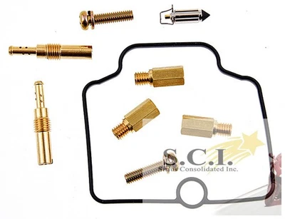 KAWASAKI KL SUPPLY KX80 КОМПЛЕКТ ДЛЯ РЕМОНТА БОЛЬШОГО КОЛЕСА CARURETOR 1991 - 1997 - Изображение 1 из 4