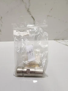 BRAND NEW!! IGUS Power Plug Connector 30-083-50475 MAT90445353 ZP2 - Picture 1 of 9