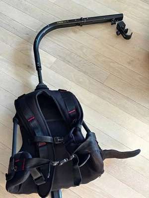 Flycam Flowline 400N Stabilizing Camera Support Vest 8-10 kg / 17.6-22lb easyrig - Image 1 of 4