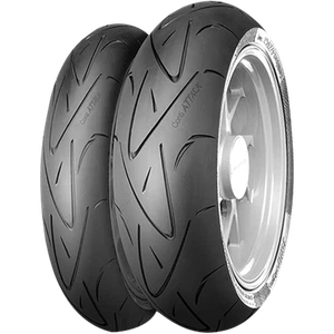 CONTINENTAL Motorradreifen 180/55 ZR 17 M/C TL (73W) CONTISPORTATTACK - Bild 1 von 3