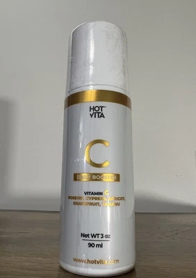 Potenciador diario Hot Vita C vitamina C 3 oz - CADUCIDAD: 27/06 Foto 1 de 2