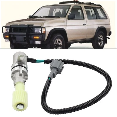 Vehicle Speed Sensor VSS For Nissan Frontier Pathfinder D21 Pickup 25010-74P01 - Image 1 of 4