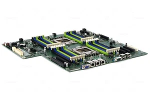D2939-B17 FUJITSU MOTHERBOARD LGA 2011 FOR FUJITSU PRIMERGY RX300 S8 - Photo 1/7