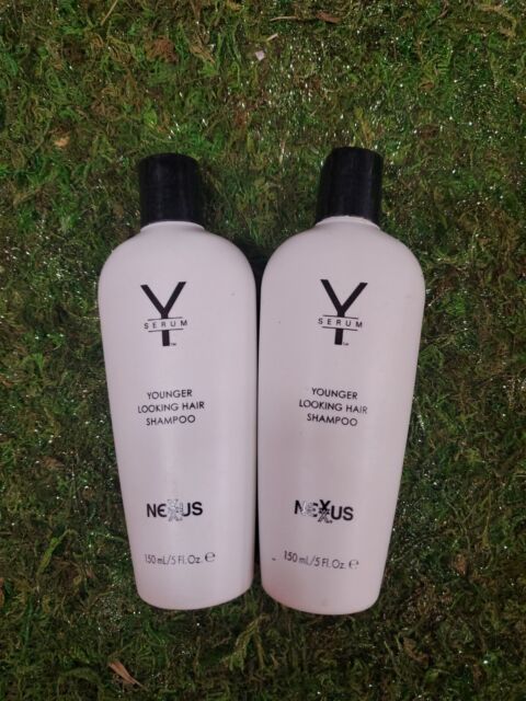 20 NEXXUS HUMECTRESS .34Oz EACH Samples SIZE Shampoo and Conditioner/  TRAVEL