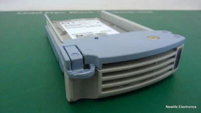 HP A6737-69001 36GB 10,000 RPM 3.5 in. Ultra160 LVD SCSI HDD A6737-64001 - Image 1 of 4