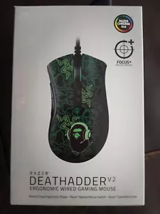 Razer deathadder v2 Bape - Picture 1 of 4