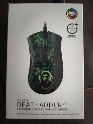 Razer deathadder v2 Bape - Image 1 of 4