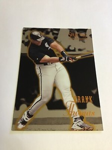 1995 Select Certified #5 Frank Thomas NM-MINT F156